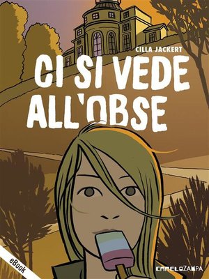 cover image of Ci si vede all'Obse